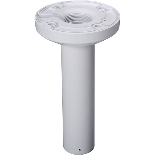Dahua PFB300C Ceiling Mount Bracket for Select Pole Mount Installations, White