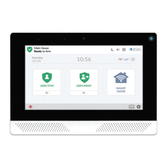 2GIG EDGE Alarm Panel
