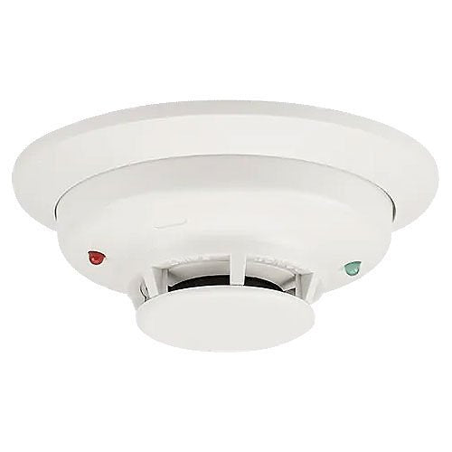 System Sensor 2W-B Photoelectric i3 Series Smoke Detector, 2-Wire, White