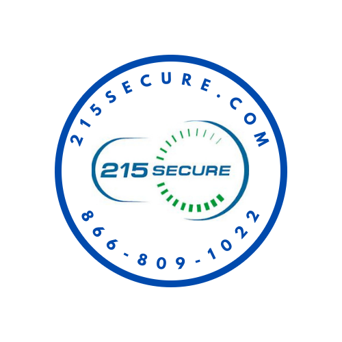 215 Secure - Security Equipment
– We love security systems!